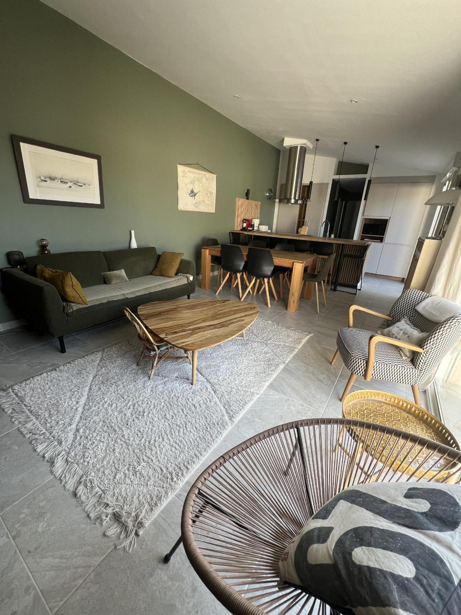 L Armada - Maison 3 Chambres - Terrasse Wifi Ла Рошел Екстериор снимка